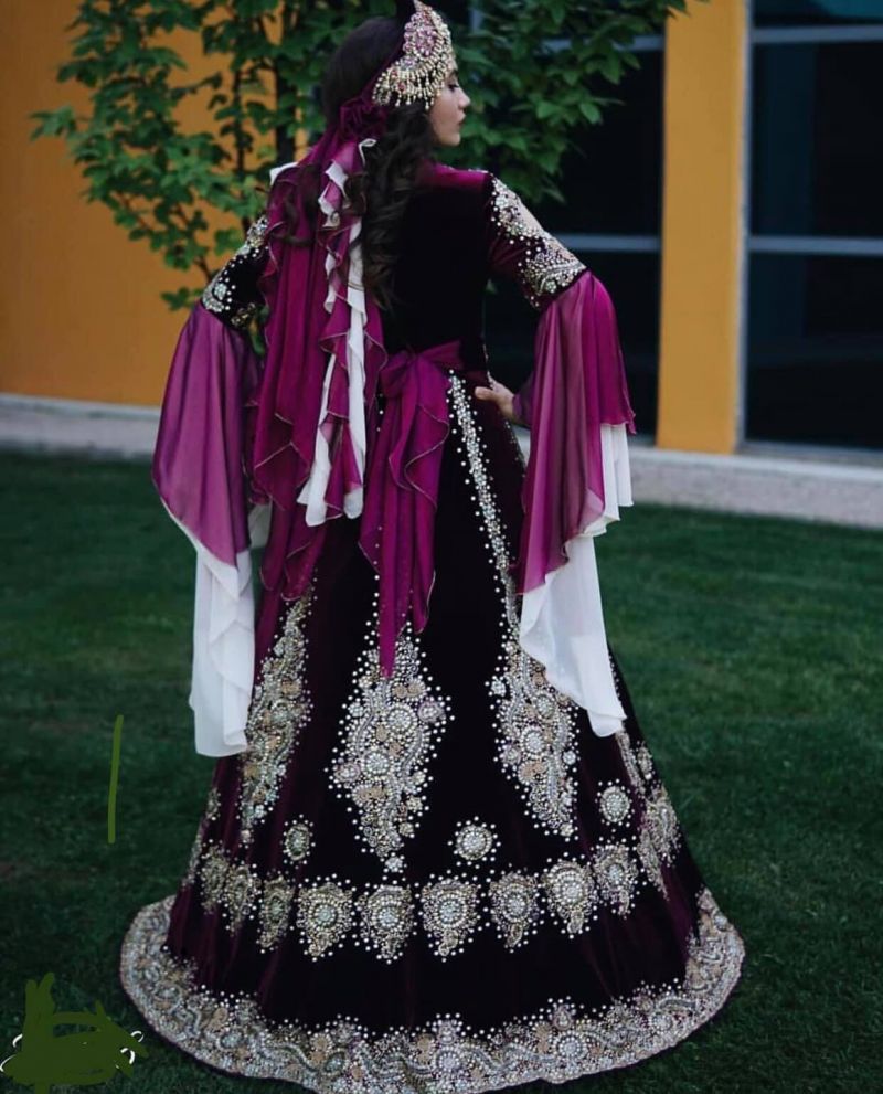 Bindalli kaftan